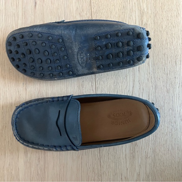 Tod’s Kids Shoes - size 27 Europe - Picture 1 of 2
